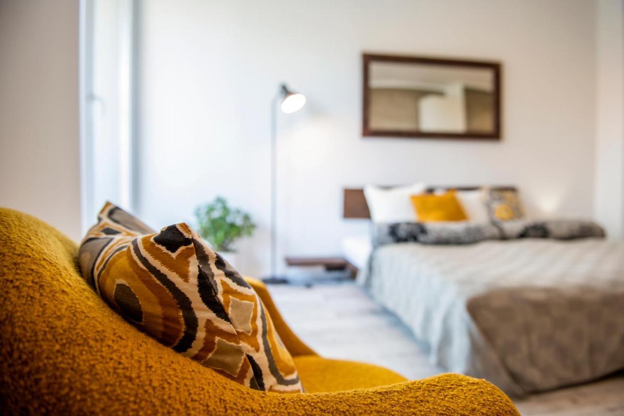 Апартаменты Loft Apartman Печ Экстерьер фото