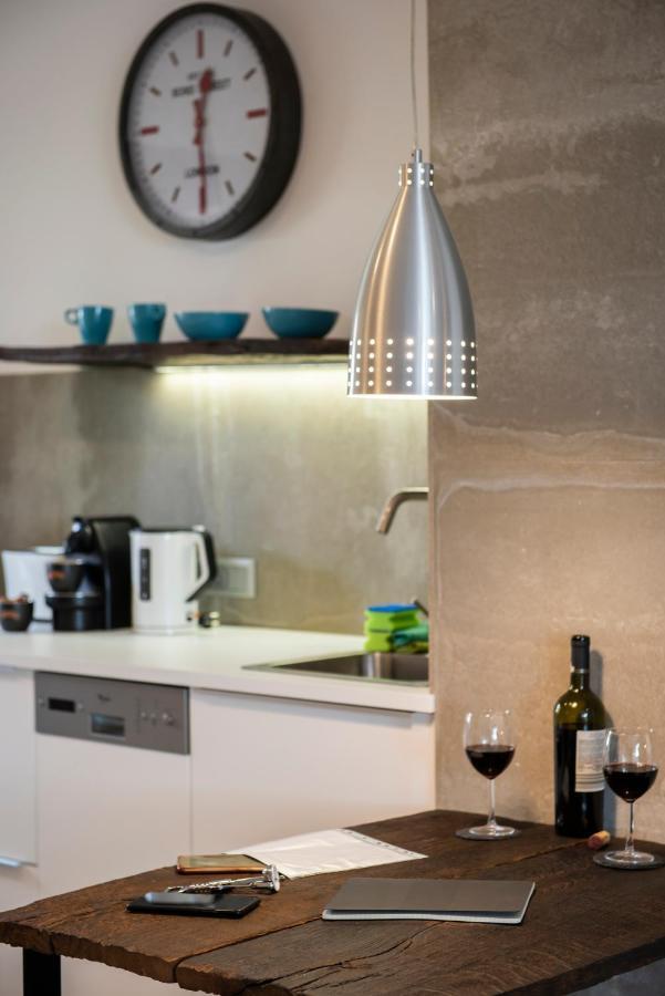 Апартаменты Loft Apartman Печ Экстерьер фото