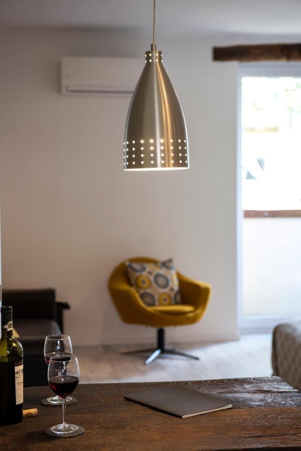 Апартаменты Loft Apartman Печ Экстерьер фото